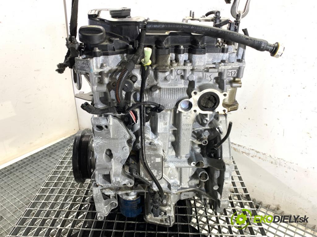 PEUGEOT 408 II liftback 2024 96 kW PureTech 130 (FPHNST) 1199 motor HNS HN05 (Motor)