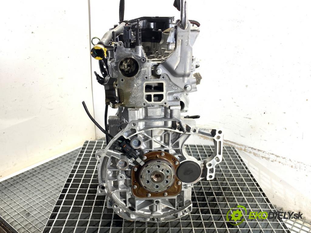 PEUGEOT 408 II liftback 2024 96 kW PureTech 130 (FPHNST) 1199 motor HNS HN05 (Motor)
