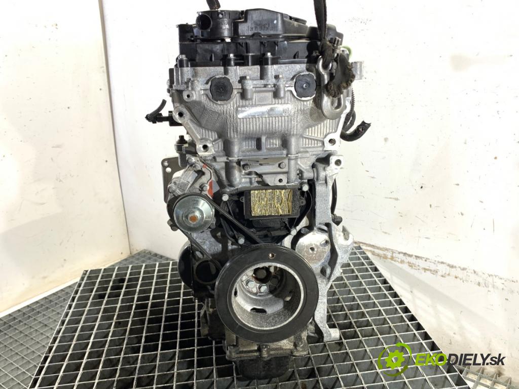 PEUGEOT 408 II liftback 2024 96 kW PureTech 130 (FPHNST) 1199 motor HNS HN05 (Motor)