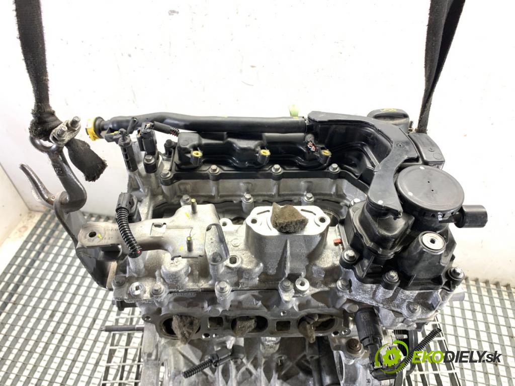 PEUGEOT 408 II liftback 2024 96 kW PureTech 130 (FPHNST) 1199 motor HNS HN05 (Motor)