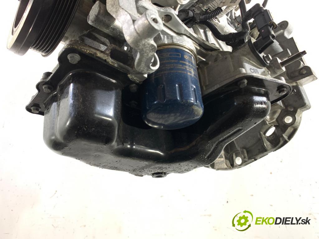 PEUGEOT 408 II liftback 2024 96 kW PureTech 130 (FPHNST) 1199 motor HNS HN05 (Motor)