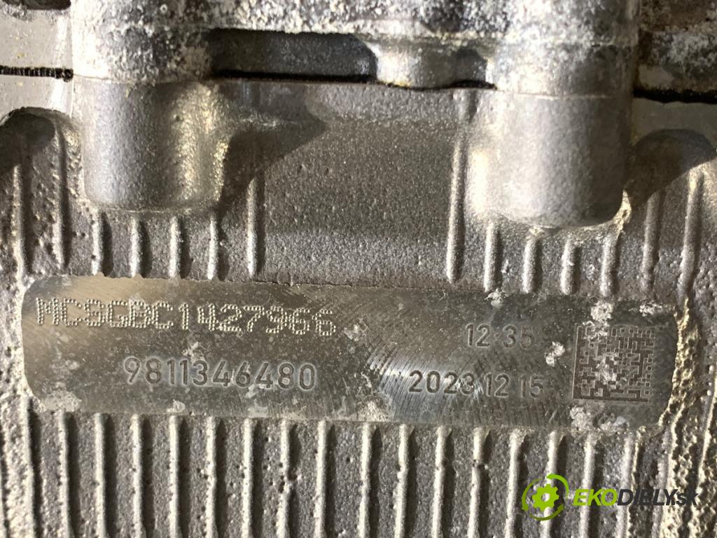 PEUGEOT 408 II liftback 2024 96 kW PureTech 130 (FPHNST) 1199 motor HNS HN05 (Motor)