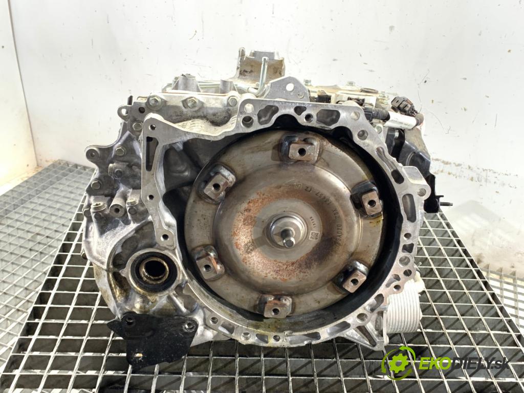 PEUGEOT 408 II liftback 2024 96 kW PureTech 130 (FPHNST) 1199 Prevodovka 20GTCA (Prevodovka)