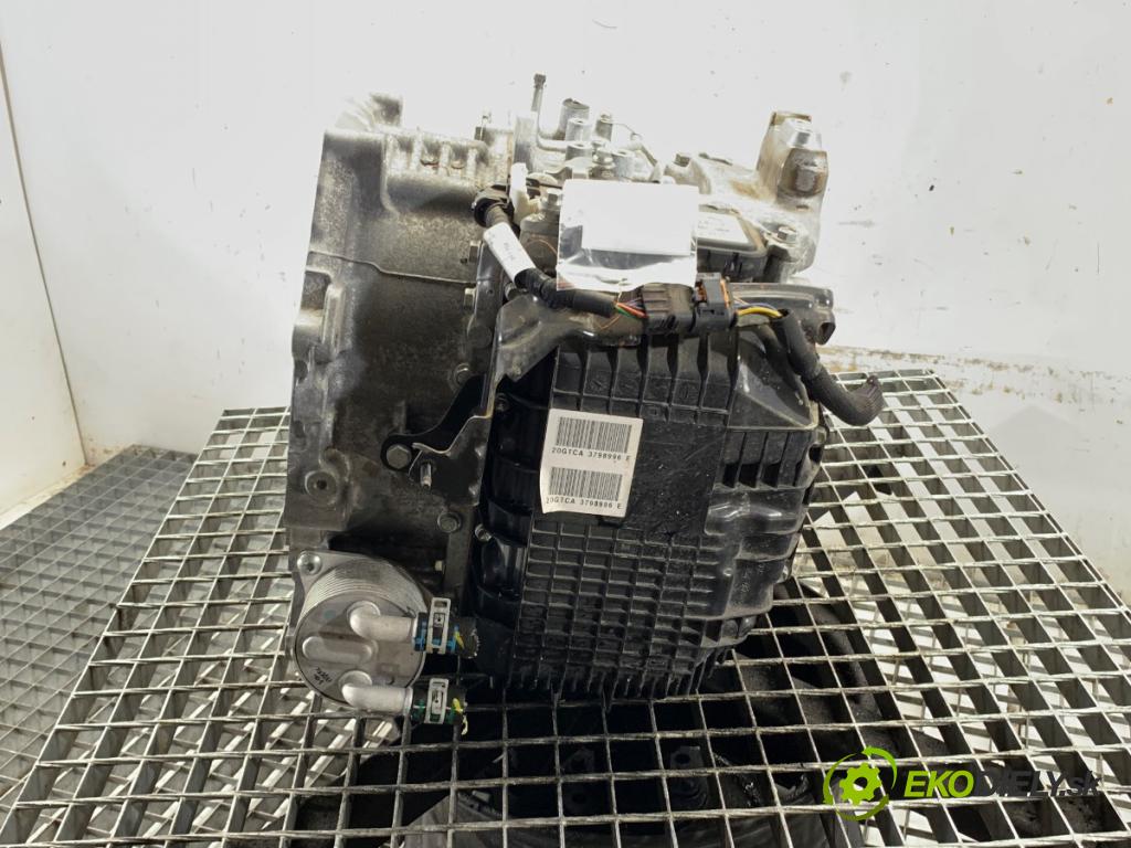 PEUGEOT 408 II liftback 2024 96 kW PureTech 130 (FPHNST) 1199 Prevodovka 20GTCA (Prevodovka)