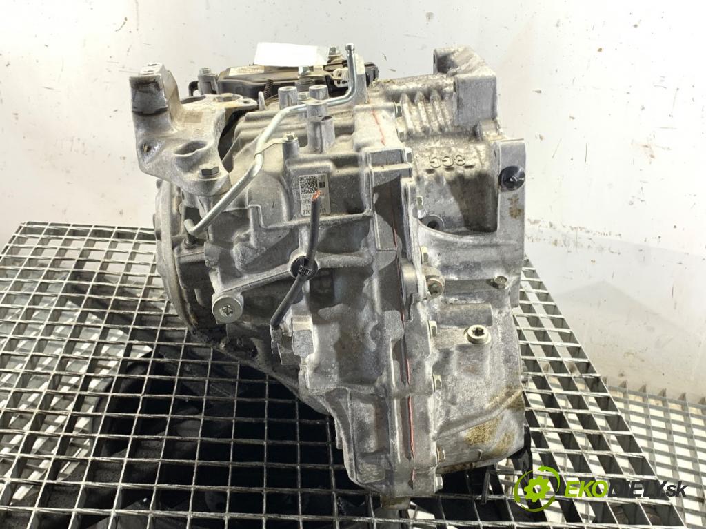 PEUGEOT 408 II liftback 2024 96 kW PureTech 130 (FPHNST) 1199 Prevodovka 20GTCA (Prevodovka)