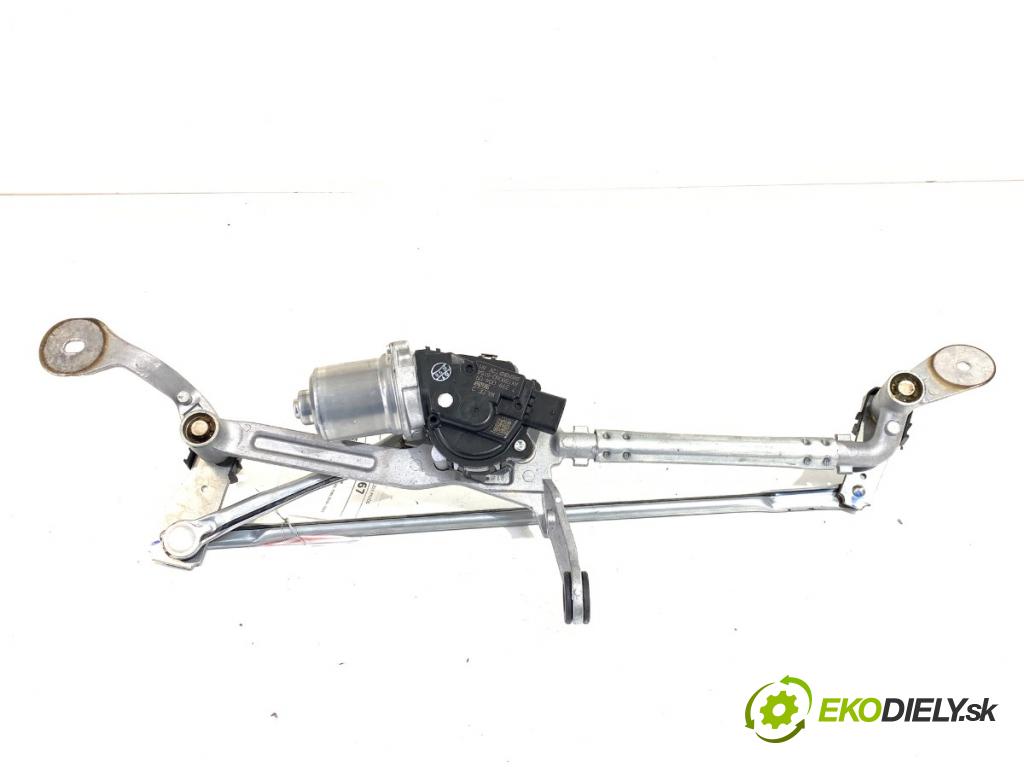 BMW G02 SUV 2024 265 kW M40 i xDrive 2998 Mechanizmus stieračov predný 7399004 (Motorček stieračov predný)