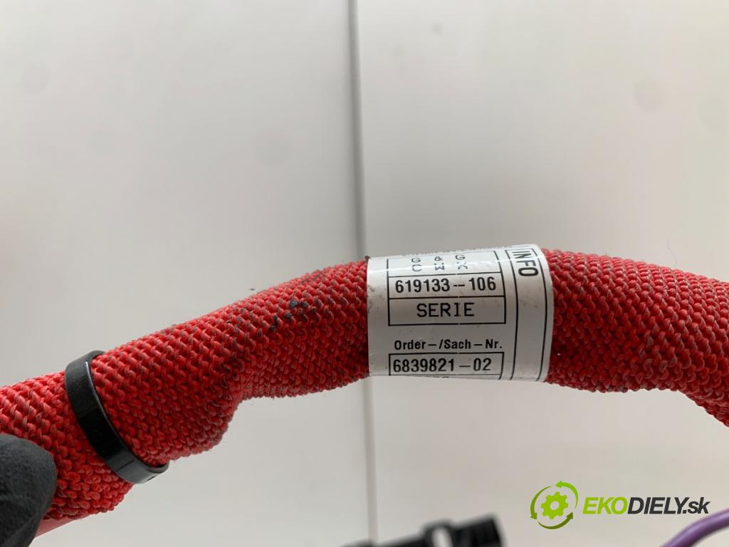 BMW G02 SUV 2024 265 kW M40 i xDrive 2998 svorka plus 6839820