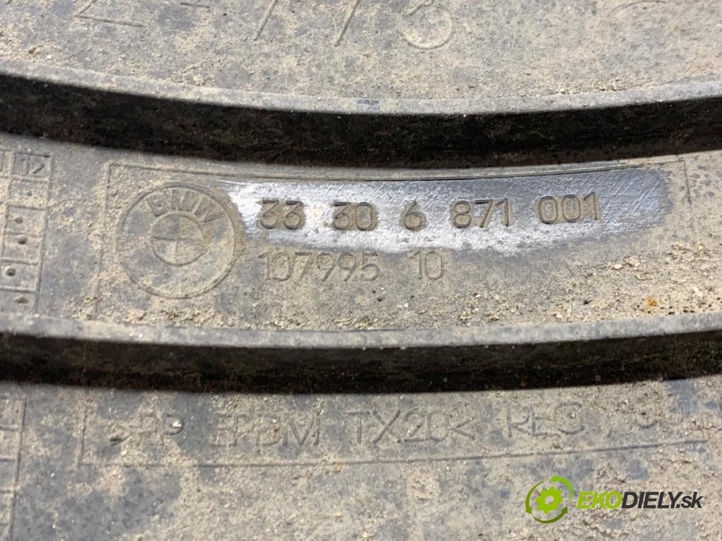 BMW G02 SUV 2024 265 kW M40 i xDrive 2998 clona ramenním levý zadní část 6871001