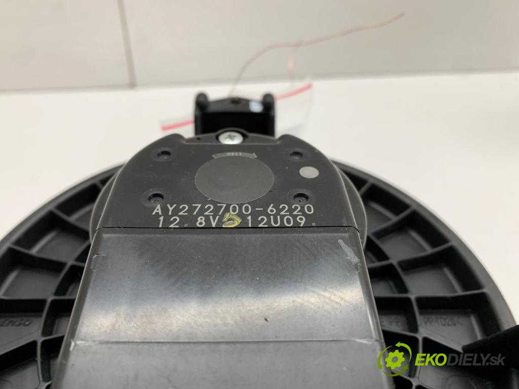 FORD MONDEO MK5 sedan 2018 138 kW 2.0 Hybrid 1999 ventilátor kúrenia AY272700-6220