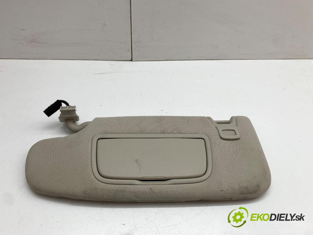 FORD MONDEO MK5 sedan 2018 138 kW 2.0 Hybrid 1999 Clona slnečná ľavy 