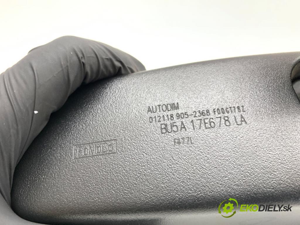 FORD MONDEO MK5 sedan 2018 138 kW 2.0 Hybrid 1999 Spätné zrkadlo vnútorné BU5A-17E678-LA (Spätné zrkadlo vnútorné)