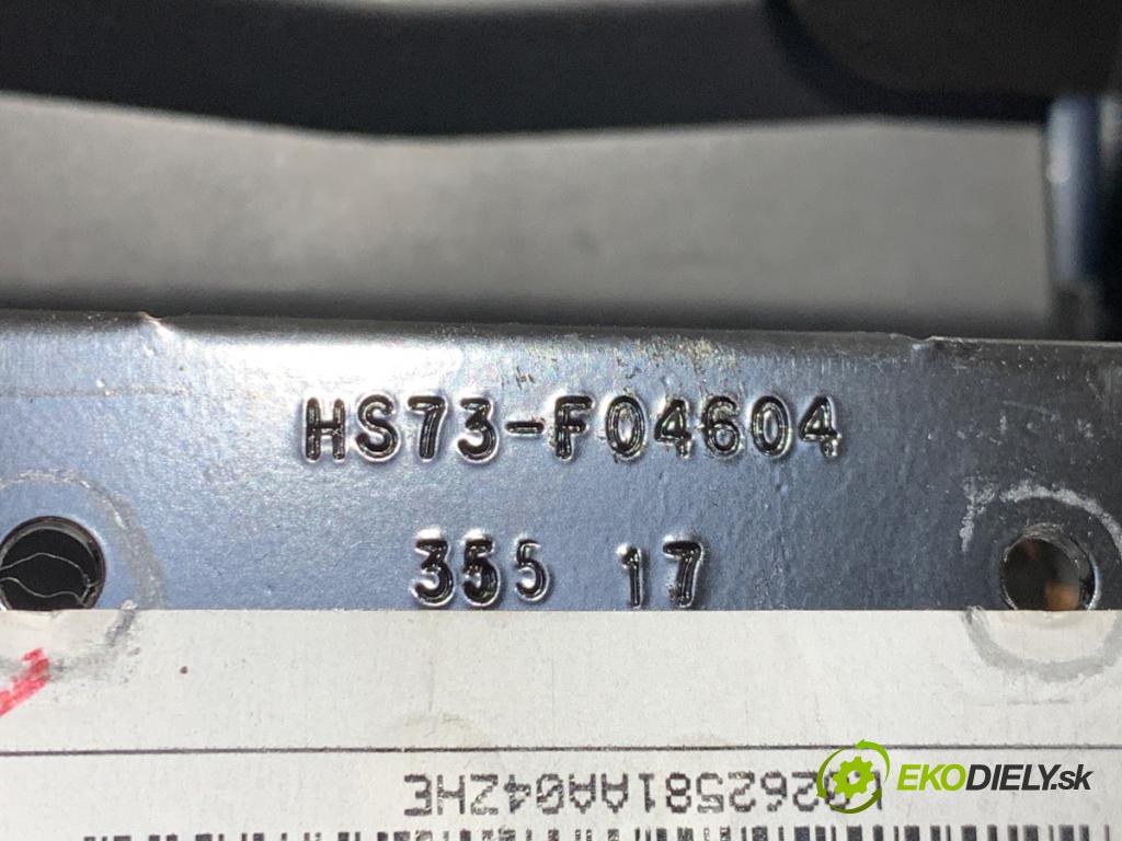 FORD MONDEO MK5 sedan 2018 138 kW 2.0 Hybrid 1999 loketní opěrka HS73-F04604 (Loketní opěrka)