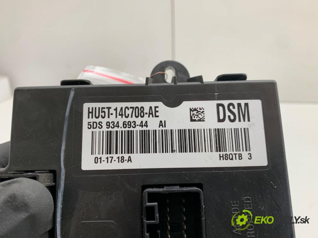 FORD MONDEO MK5 sedan 2018 138 kW 2.0 Hybrid 1999 Modul sedačky ľavy predný FUSION usa HU5T-14C708-AE