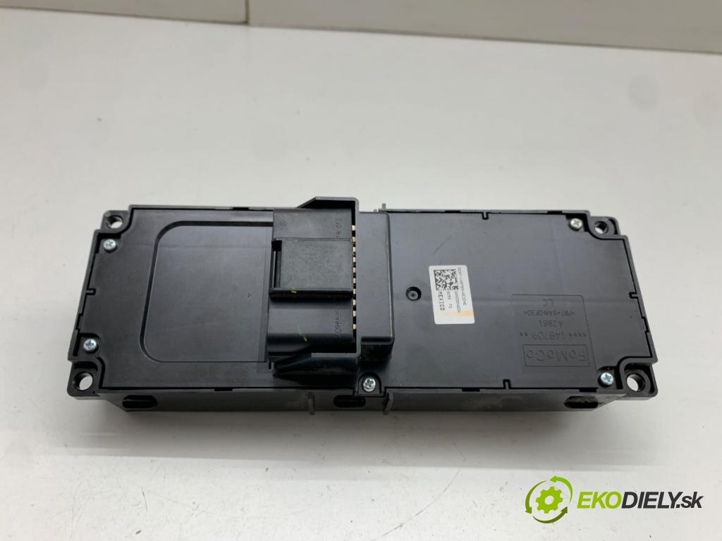 FORD MONDEO MK5 sedan 2018 138 kW 2.0 Hybrid 1999 Prepínač sedačky DG9T-14B709-AE