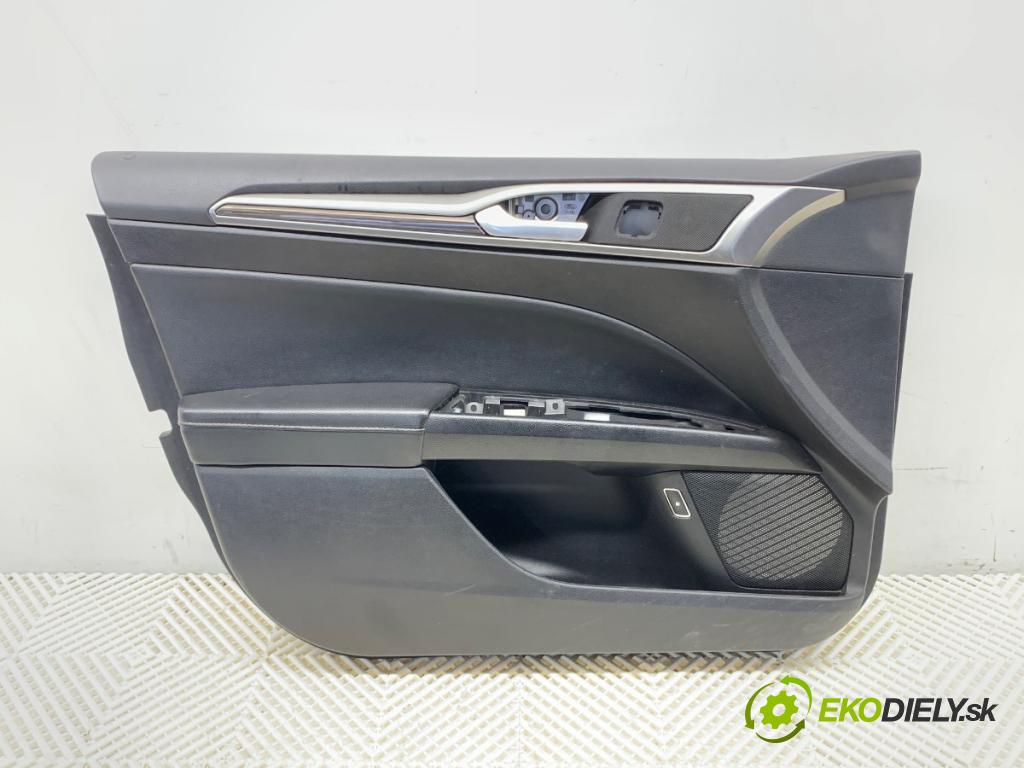 FORD MONDEO MK5 sedan 2018 138 kW 2.0 Hybrid 1999 ča dveře levý přední část 