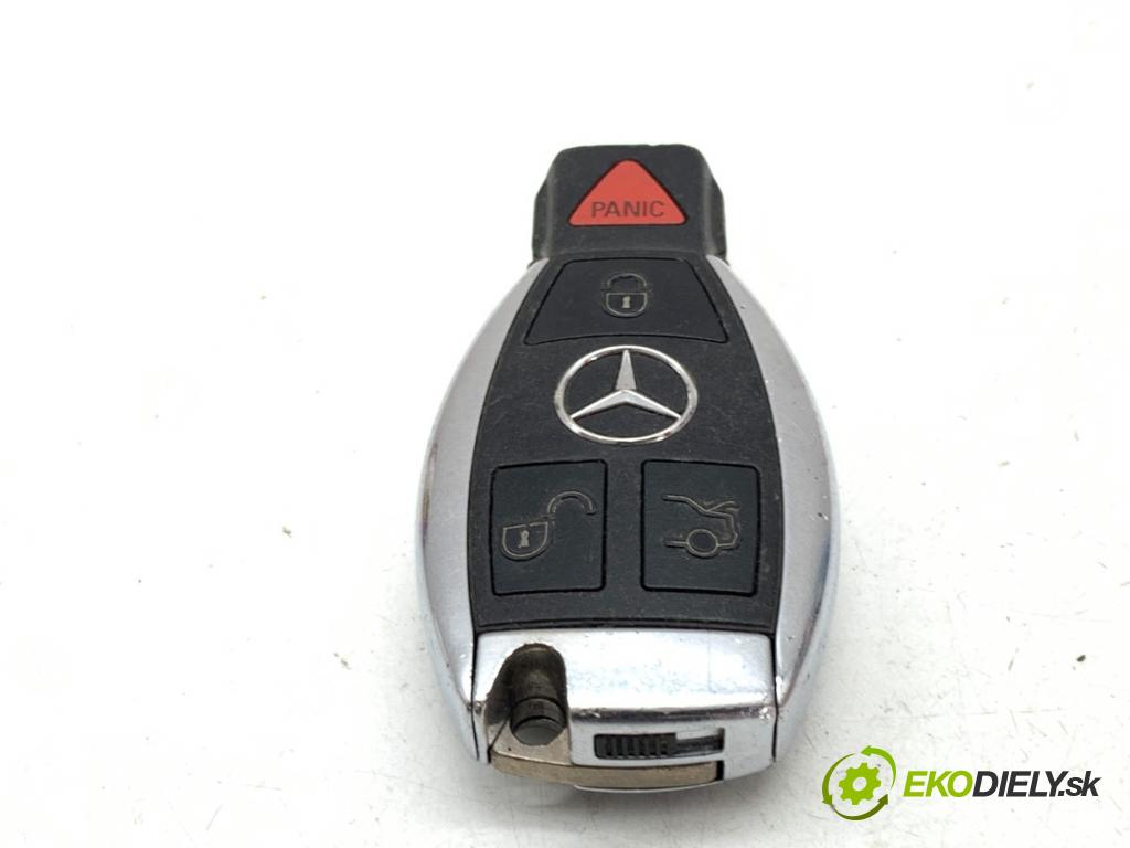 MERCEDES-BENZ C218 coupe 2014 300 kW CLS 500 (218.373) 4663 klíč 