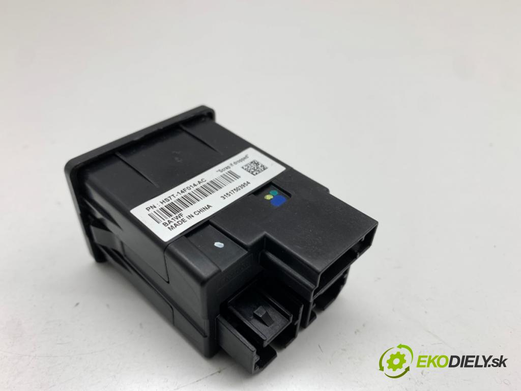 FORD MONDEO MK5 sedan 2018 138 kW 2.0 Hybrid 1999 HNÍZDO: USB HS7T-14F014-AC
