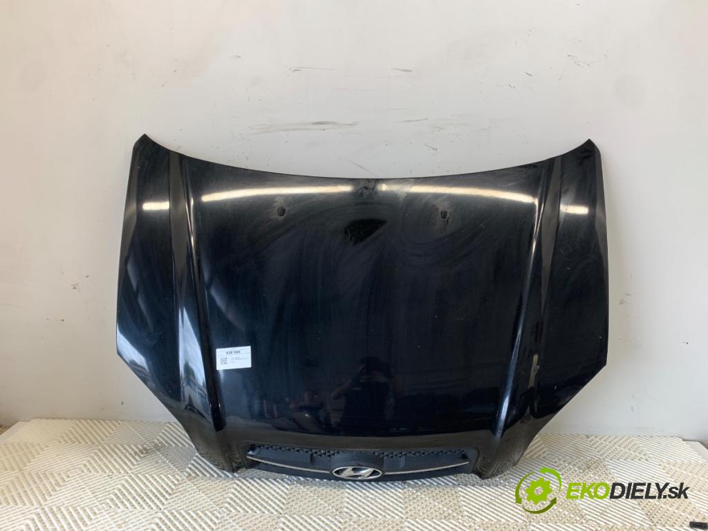 HYUNDAI TUCSON SUV 2004 100 kW 2.0 CRDi Napęd na wszystkie koła 1991 Kapota  (Kapota)