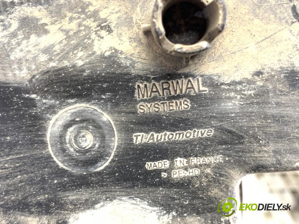 CITROEN BERLINGO II Nadwozie pełne/minivan 2014 68 kW 1.6 HDi 90 1560 nádržka DPF