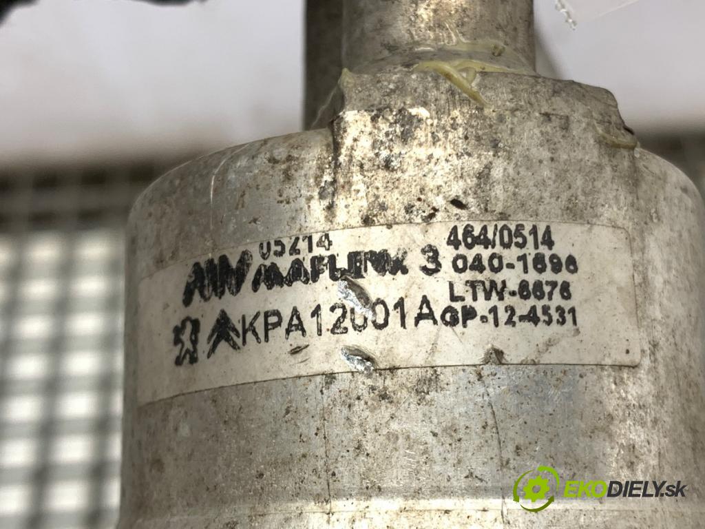 CITROEN BERLINGO II Nadwozie pełne/minivan 2014 68 kW 1.6 HDi 90 1560 rúrka klimatizácie 9681693180 (Rúrka klimatizácie)