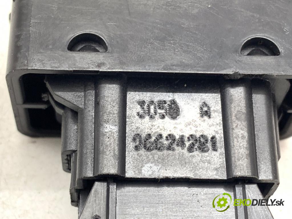 CITROEN BERLINGO II Nadwozie pełne/minivan 2014 68 kW 1.6 HDi 90 1560 Prepínač okien  (Prepínacie páčky pod volantom)