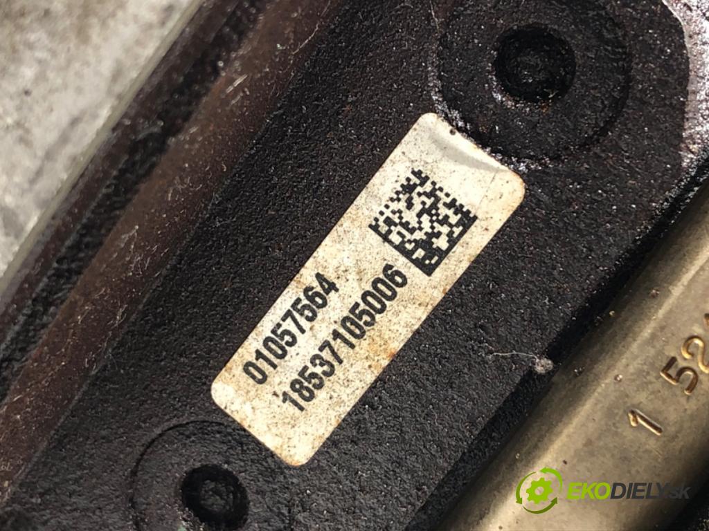 BMW F15 SUV 2018 225 kW xDrive 35 i 2979 Turbodúchadlo,turbo 7643115 (Turbodúchadlo (kompletné))
