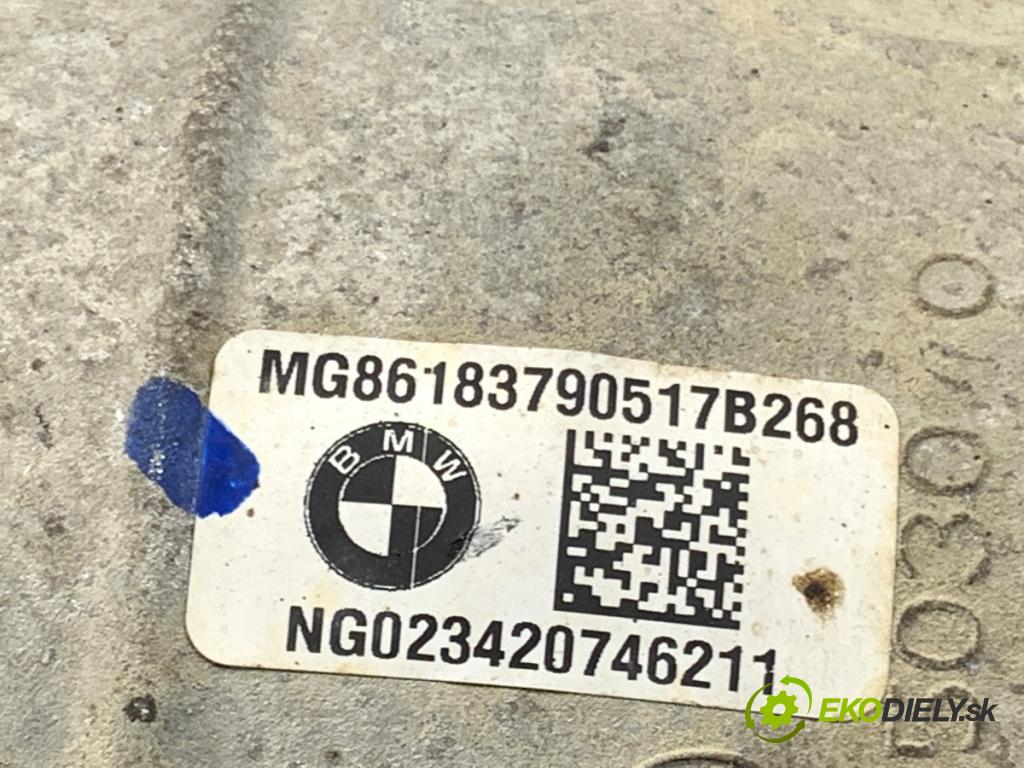 BMW F15 SUV 2018 225 kW xDrive 35 i 2979 Reduktor 8635031