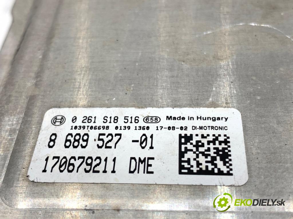 BMW F15 SUV 2018 225 kW xDrive 35 i 2979 řídící jednotka motora 8689527