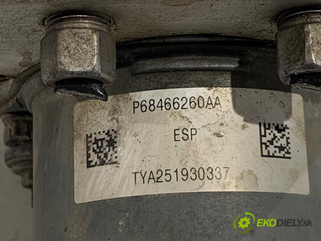 JEEP CHEROKEE KL SUV 2020 200 kW 2.0 T-GDi 4x4 1995 Pumpa ABS P68466260AA (Pumpa ABS)