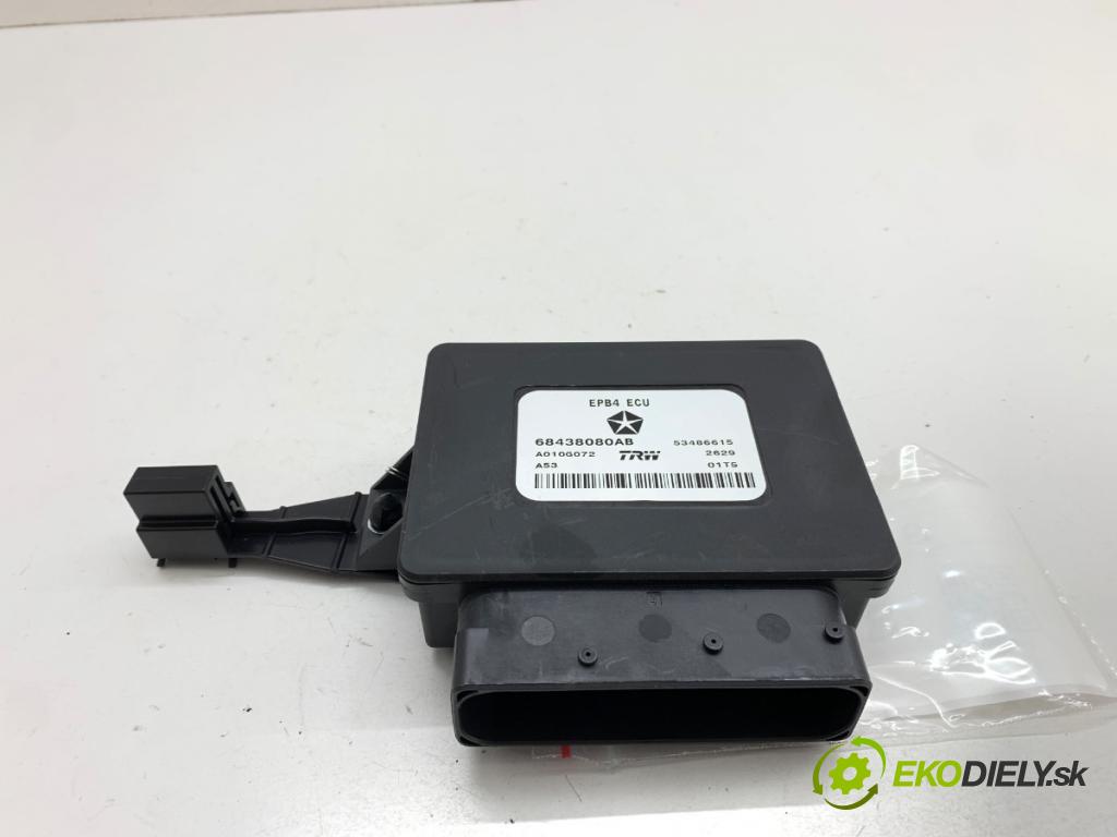 JEEP CHEROKEE KL SUV 2020 200 kW 2.0 T-GDi 4x4 1995 Modul brzdy ručnej brzdy 68438080AB