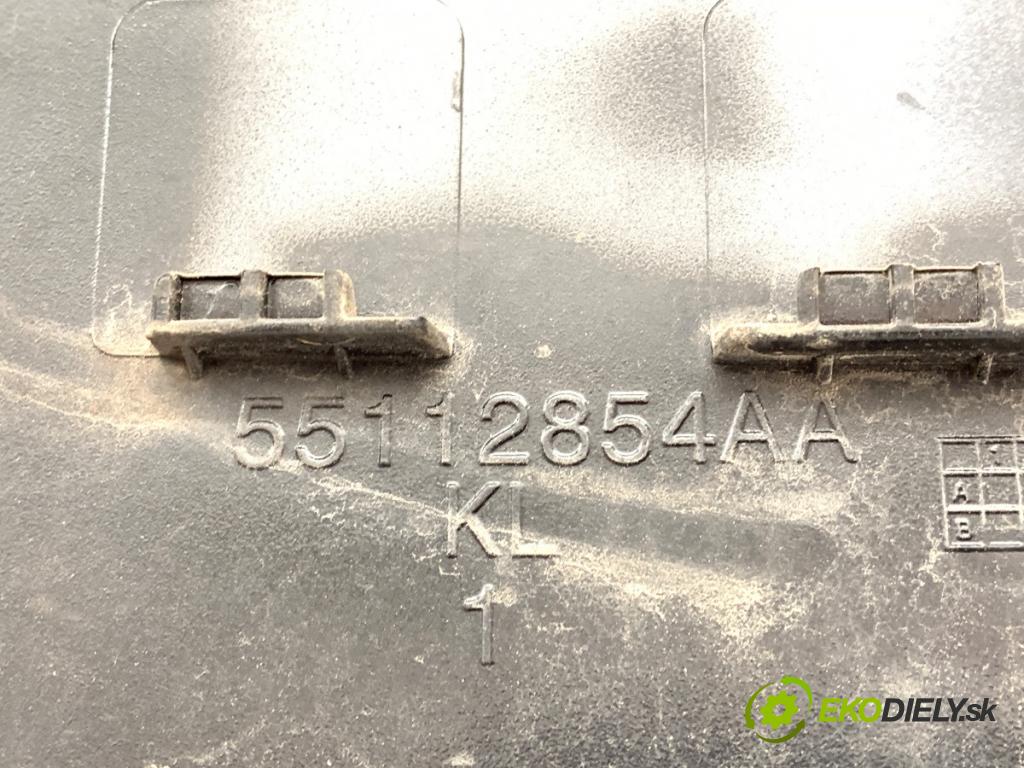 JEEP CHEROKEE KL SUV 2020 200 kW 2.0 T-GDi 4x4 1995 Dvierka nádrže paliva 55112854AA (Kľučka dverí ostatné)