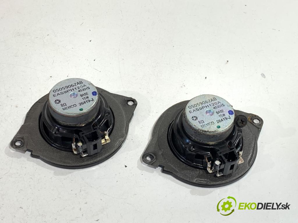 JEEP CHEROKEE KL SUV 2020 200 kW 2.0 T-GDi 4x4 1995 reproduktory 05091019AB