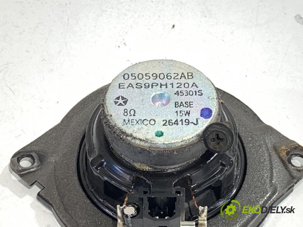 JEEP CHEROKEE KL SUV 2020 200 kW 2.0 T-GDi 4x4 1995 reproduktory 05091019AB