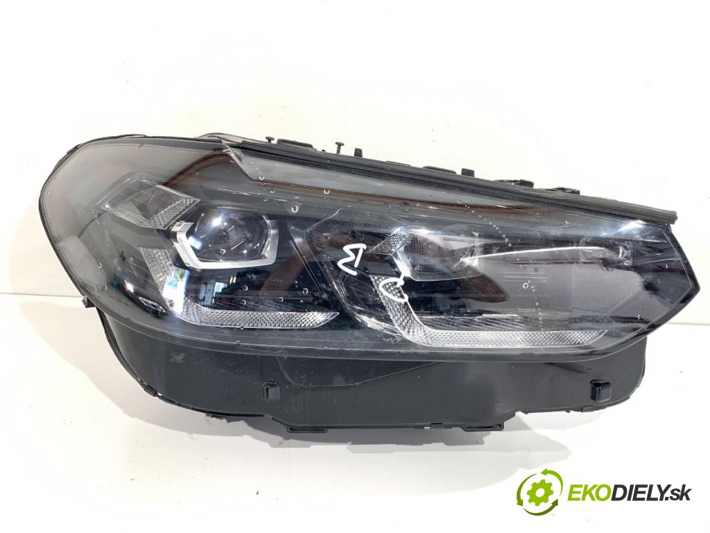 BMW G02 SUV 2024 265 kW M40 i xDrive 2998 Svetlomet pravy predný 5A29206