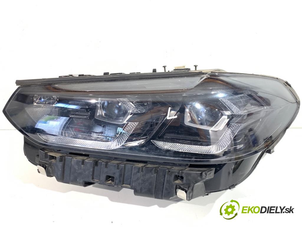 BMW G02 SUV 2024 265 kW M40 i xDrive 2998 Svetlomet ľavy predný 5A29205