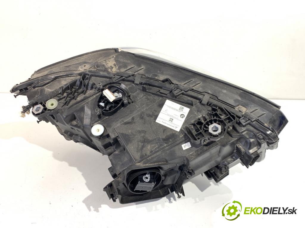 BMW G02 SUV 2024 265 kW M40 i xDrive 2998 Svetlomet ľavy predný 5A29205