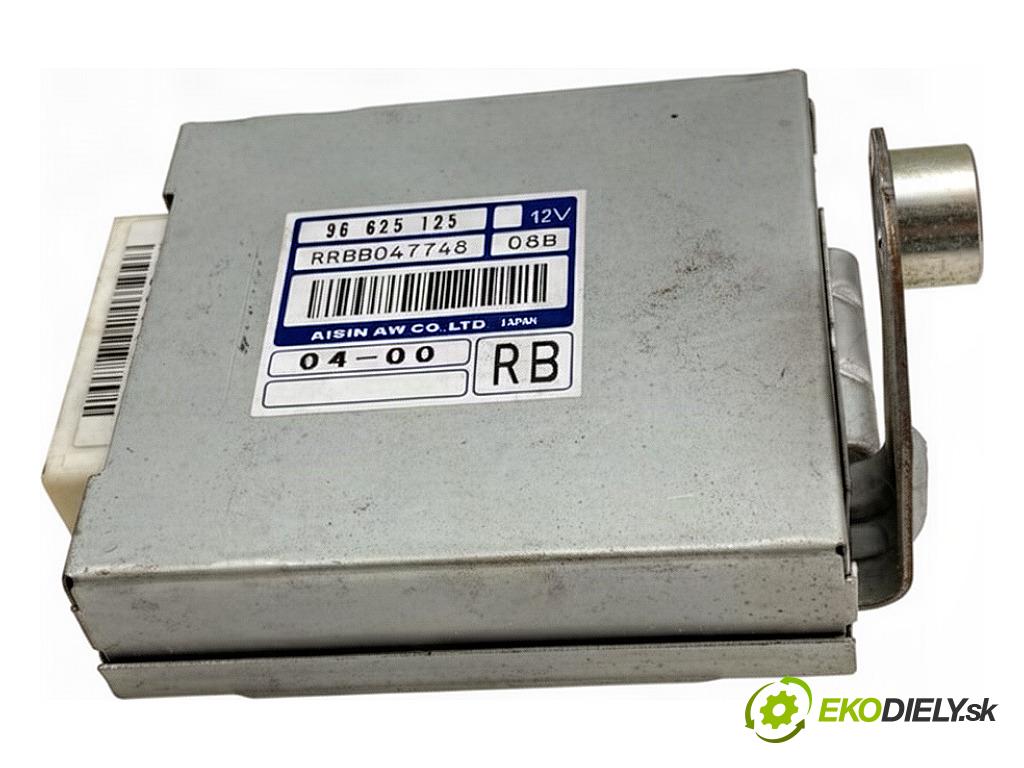 OPEL ANTARA A SUV 2008 110 kW 2.0 CDTI 1991 Riadiaca jednotka prevodovky 96625125 (Riadiaca jednotka prevodovky)