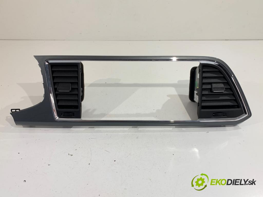 SEAT ATECA SUV 2017 110 kW 2.0 TDI 4Drive 1968 Mriežky kúrenia predný 576819110A
