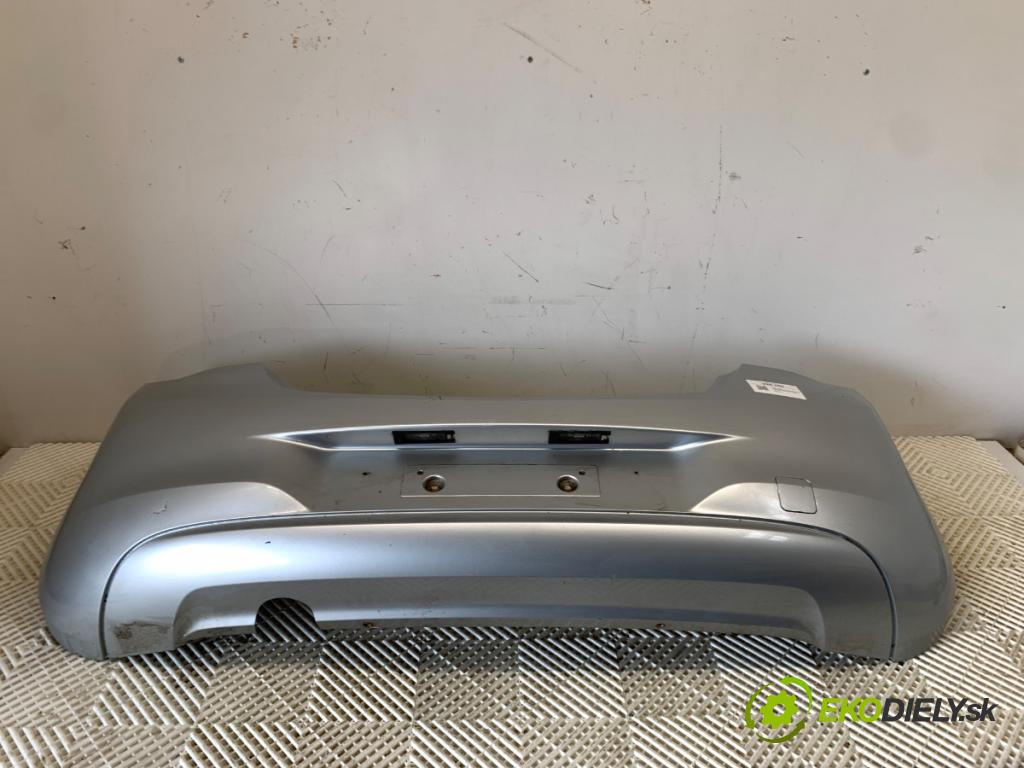OPEL CORSA E liftback 2015 55 kW 1.4 (08) 1398 Nárazník zad  (Kľučka dverí ostatné)