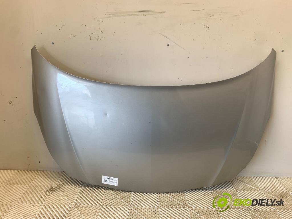 OPEL CORSA E liftback 2015 55 kW 1.4 (08) 1398 kapota  (Kapota)
