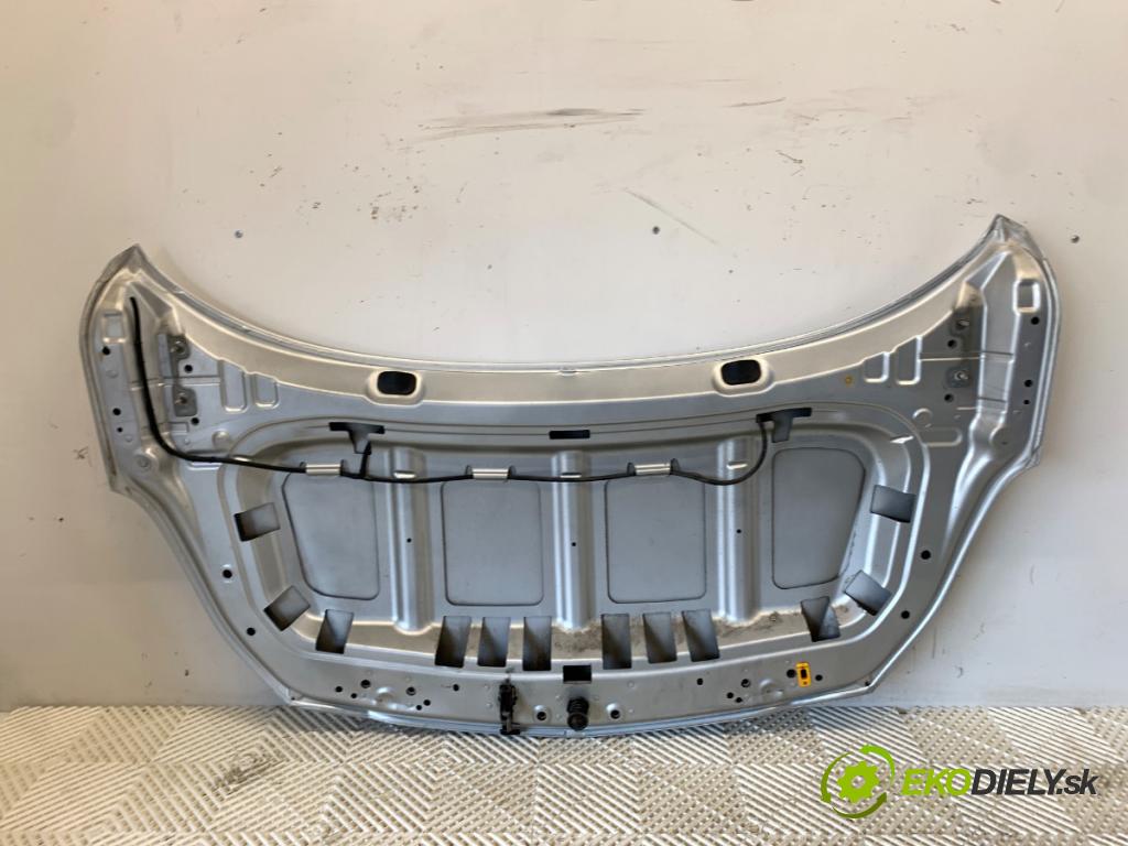 OPEL CORSA E liftback 2015 55 kW 1.4 (08) 1398 kapota  (Kapota)
