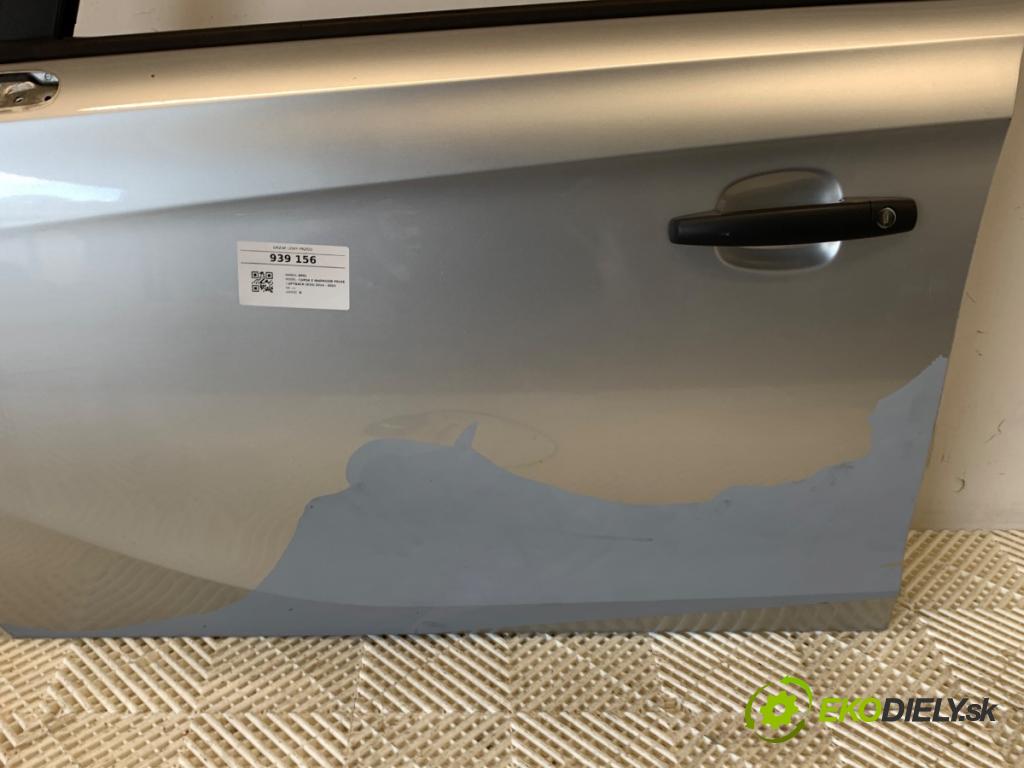OPEL CORSA E liftback 2015 55 kW 1.4 (08) 1398 dveře levý přední část