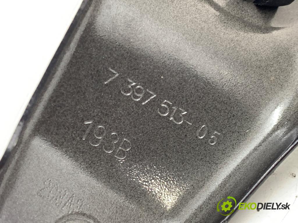 BMW G02 SUV 2024 265 kW M40 i xDrive 2998 Držiak Uchytenie blatníka ľavy 7397513