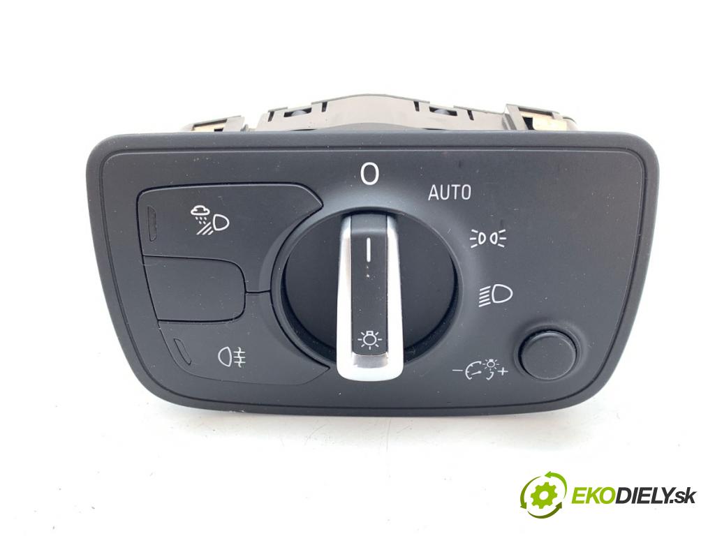 AUDI A6 C7 sedan 2011 180 kW 3.0 TDI quattro 2967 spínač světel 4G0941531E