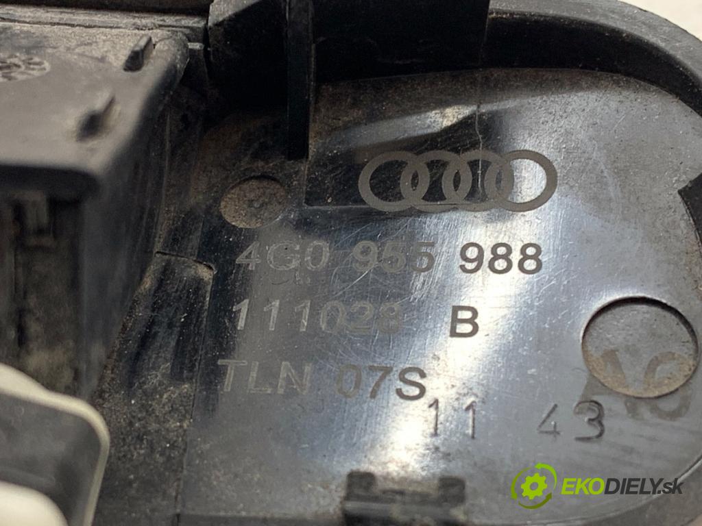 AUDI A6 C7 sedan 2011 180 kW 3.0 TDI quattro 2967 ostrekovač ostrekovačov 4G0955988