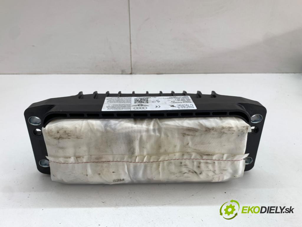 AUDI A6 C7 sedan 2011 180 kW 3.0 TDI quattro 2967 AirBag spolujazdca 4G8880204E (Airbag)
