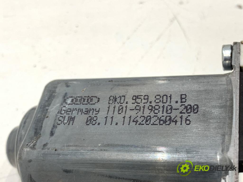 AUDI A6 C7 sedan 2011 180 kW 3.0 TDI quattro 2967 Mechanizmus okna ľavy predný 4G0837461