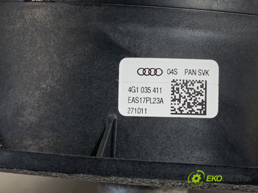 AUDI A6 C7 sedan 2011 180 kW 3.0 TDI quattro 2967 reproduktory 4G2035415
