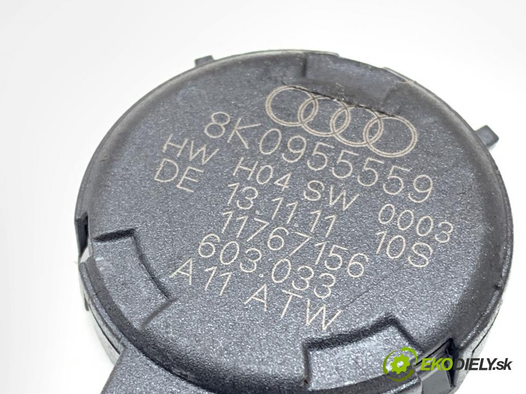 AUDI A6 C7 sedan 2011 180 kW 3.0 TDI quattro 2967 snímač deště 8K0955559 (Snímač deště)