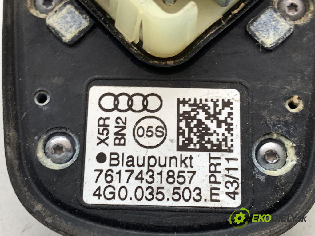 AUDI A6 C7 sedan 2011 180 kW 3.0 TDI quattro 2967 ANTENA 4G0035503E